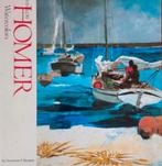 WINSLOW HOMER Watercolors, Boeken, Verzenden, Zo goed als nieuw