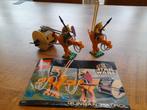Lego Star wars Gungan patrol 7115, Ophalen of Verzenden, Zo goed als nieuw