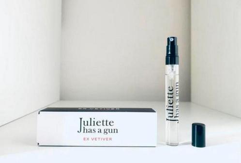 Juliette Has A Gun, Ex Vetiver⚜️🔱⚜️, Sieraden, Tassen en Uiterlijk, Uiterlijk | Parfum, Nieuw, Ophalen of Verzenden