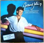 GERARD JOLING – Love Is In Your Eyes – LP – Vinyl, Ophalen of Verzenden, 1980 tot 2000, Zo goed als nieuw, 12 inch