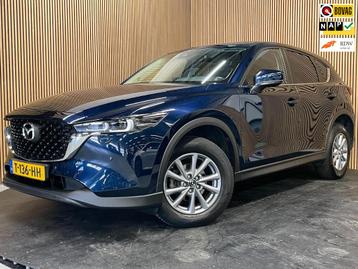 Mazda CX-5 2.0 e-SkyActiv-G M Hybrid 165 Centre-Line|AUTOMAA beschikbaar voor biedingen