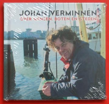 Johan Verminnen Over mensen, boten en steden De laatste boot beschikbaar voor biedingen