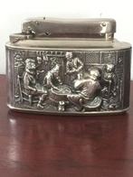 Myflam Diplomat aansteker zie merkjes aan onderkant, Ophalen of Verzenden