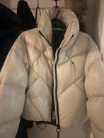 Krakatau puffer winterjas - nieuw - maat 36/s, Ophalen of Verzenden, Nieuw, Maat 36 (S), Beige