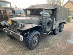 Dodge WC62 1943, Auto's, Oldtimers, Particulier, Te koop