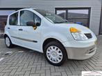 Renault Modus 1.2-16V Accès 135000KM NAP, Stof, Zwart, 4 cilinders, 1055 kg