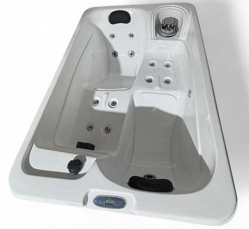 2 persoons lig jacuzzi, Tuin en Terras, Zwembad-toebehoren, Zo goed als nieuw, Ophalen