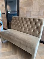 Eetkamerbank UrbanSofa, Huis en Inrichting, Ophalen, Minder dan 75 cm, Driepersoons, Zo goed als nieuw