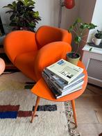Orange Size Ten Chair By Ron Arad For Moroso, 75 tot 100 cm, Zo goed als nieuw, 75 tot 100 cm, Retro