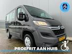 Citroen Jumper Rolstoelbus Rolstoel Voorin | Cruise control, Voorwielaandrijving, Gebruikt, Zwart, 4 cilinders