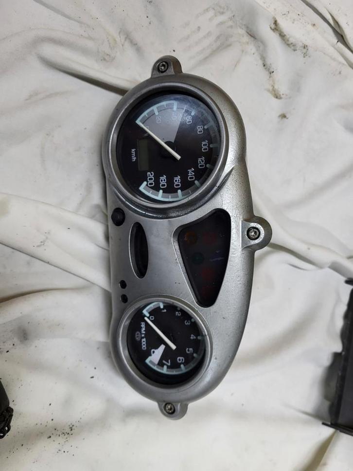 BMW F650 GS (2000-2007) Onderdelen, Motoren, Onderdelen | Merk-onafhankelijk, Ophalen of Verzenden