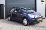 Volkswagen Up! 1.0 move up! BlueMotion NAVI PDC CRUISE LAGE, Auto's, Stof, Gebruikt, 840 kg, Origineel Nederlands