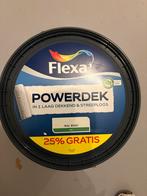 Flexa Powerdek 9010, Ophalen, Wit, Nieuw, Verf