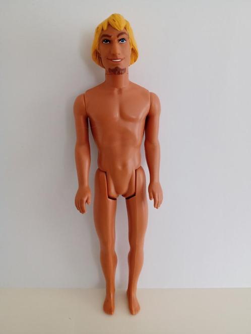 PHOEBUS (Klokkenluider van de Notre Dame) Disney – Mattel, Verzamelen, Poppen, Gebruikt, Pop, Ophalen of Verzenden