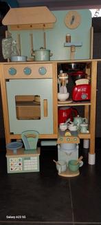Little dutch keukentje met toebehoeren, Kinderen en Baby's, Speelgoed | Speelkeukens, Ophalen
