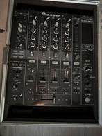 Pioneer DJM-800 DJ Mixer –  Draagkoffer, Ophalen of Verzenden, Zo goed als nieuw, Minder dan 5 kanalen