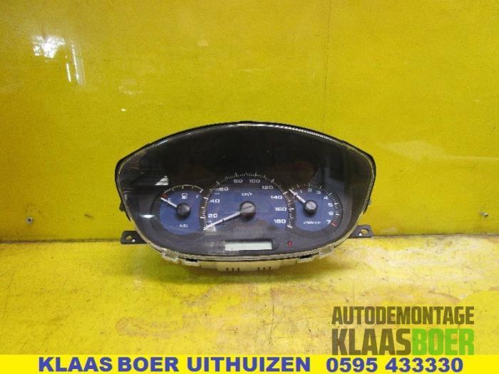 Kilometerteller KM van een Daewoo Matiz, Auto-onderdelen, Dashboard en Schakelaars, Daewoo, Gebruikt, 6 maanden garantie, 12 maanden garantie