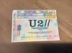 Ticket Concert U2 Amsterdam Arena 2005 Vertigo Tour, Tickets en Kaartjes, Eén persoon