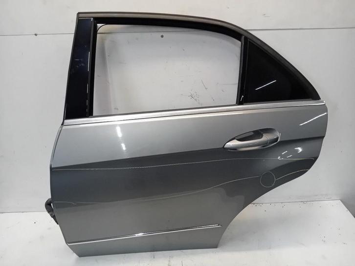 Portier links achter Mercedes-Benz E-Klasse, Auto-onderdelen, Carrosserie en Plaatwerk, Deur, Mercedes-Benz, Gebruikt, Herkomst onderdeel bekend