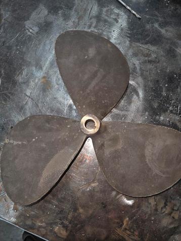 Nette bronze schoef beschikbaar voor biedingen