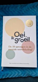 Oei ik groei boek, Ophalen of Verzenden, Zo goed als nieuw, Opvoeding tot 6 jaar