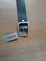 Donkerbruine leren riem 65cm nieuw met kaartje, Ophalen of Verzenden, Nieuw