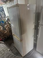 Koel vries combinatie, Witgoed en Apparatuur, Koelkasten en IJskasten, Ophalen, 200 liter of meer, Met aparte vriezer, 160 cm of meer