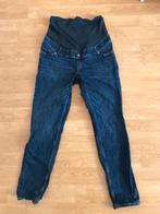 Zwangerschapsbroek H&M, Ophalen, H&M, Blauw, Zo goed als nieuw