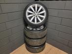 Audi A6 velgen 19 inch met nieuwe Michelin zomerbanden, Velg(en), Personenwagen, Zomerbanden, Ophalen