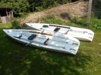 virus yole, Watersport en Boten, Ophalen, Gebruikt, Overige materialen, Met roeispanen of peddels