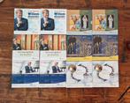 Themaset BU koninklijke familie, Ophalen of Verzenden, Koningin Beatrix, Euro's