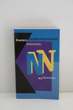Kramers Compact Woordenboek Nederlands met illustraties, Ophalen of Verzenden, H. Coenders, Van Dale, Nederlands