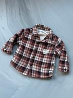 Zara blouse 80 (9-12mnd) - Nieuwstaat!, Ophalen, Zo goed als nieuw, Zara, Overhemdje of Bloesje