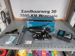 Makita DCL182 18VLi-Ion accu stofzuiger zwart accus en lader, Doe-het-zelf en Verbouw, Gereedschap | Handgereedschap, Nieuw, Ophalen of Verzenden