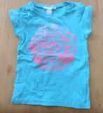 shirt maat 98/104, Gebruikt, Meisje, H&M, Ophalen of Verzenden