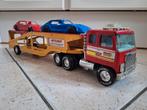 Vintage Nylint GMC Astro 95 Car Transporter, Antiek en Kunst, Antiek | Speelgoed, Ophalen of Verzenden