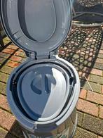 Camping wc, Ophalen, Zo goed als nieuw