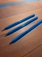 Pergamano pennen set van 3, Ophalen of Verzenden, Zo goed als nieuw, Gereedschap of Toebehoren