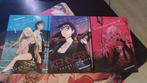 Summertime Rendering Hardcover Manga 1-3, Meerdere comics, Ophalen of Verzenden, Gelezen, Japan (Manga)