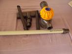 Dyson Steelstofzuiger V6, Ophalen, Zo goed als nieuw, Reservoir, Overige typen