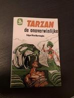 Tarzan de onoverwinlijke, Boeken, Ophalen of Verzenden, Gelezen, Edgar rice burroughs