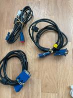 VMG kabels connector, Ophalen of Verzenden, Zo goed als nieuw