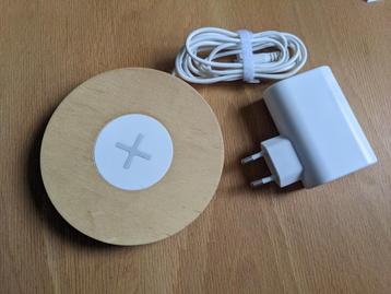 Ikea Nordmärke 1 - Qi draadloze lader beschikbaar voor biedingen