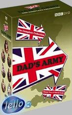 Dad's Army, Complete Serie, Seizoen 1-9 DP (1968-1977) UK NN, Cd's en Dvd's, Dvd's | Tv en Series, Ophalen of Verzenden, Nieuw in verpakking