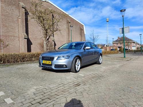 Audi A4 1.8 Tfsi 118KW 160PK 2009 Grijs, Auto's, Audi, Particulier, A4, ABS, Airbags, Airconditioning, Alarm, Boordcomputer, Centrale vergrendeling