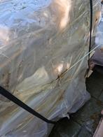 Keramiek 80x80x3 antraciet grey, Tuin en Terras, Tegels en Klinkers, Ophalen, Nieuw, Keramiek, Terrastegels