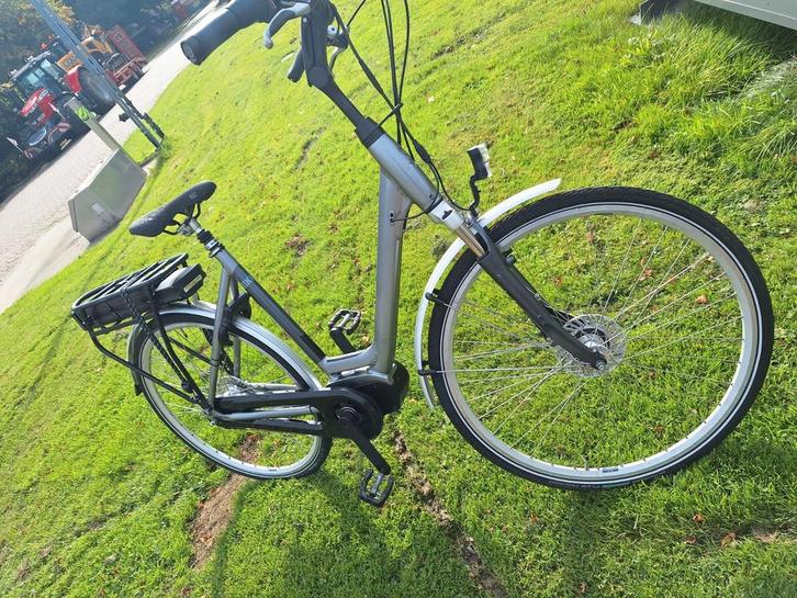 Bikkel middenmotor 7 versnellingen D57, Fietsen en Brommers, Elektrische fietsen, Zo goed als nieuw, Overige merken, Ophalen