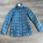 Tommy Hilfiger jas dons XS blauw, Kleding | Dames, Jassen | Winter, Ophalen of Verzenden, Zo goed als nieuw, Maat 34 (XS) of kleiner
