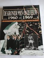 1676 de kroniek van onze eeuw 1960-1969, Boeken, Verzenden, 20e eeuw of later, Gelezen, Overige gebieden