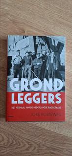 Grondleggers boek over historie van baggerbedrijf Van Oord., Overige typen, Nieuw, Ophalen of Verzenden, Joke Korteweg